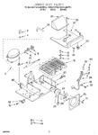 Diagram for 12 - Upper Unit