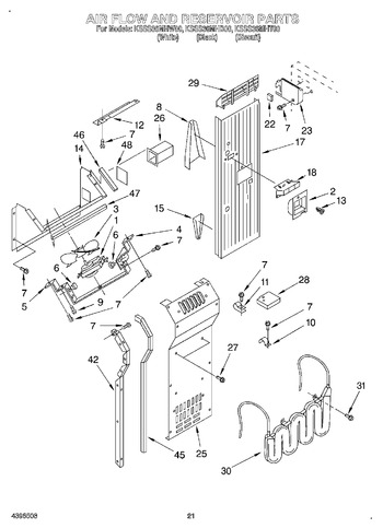 Diagram for KSSS36MHW00