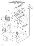 Diagram for 15 - Ice Maker, Optional