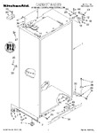 Diagram for 01 - Cabinet