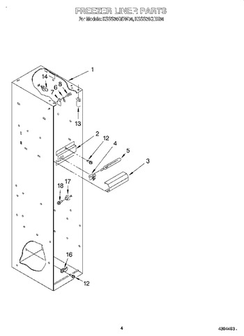 Diagram for KSSS36QDW04