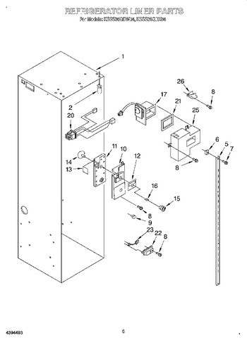 Diagram for KSSS36QDW04