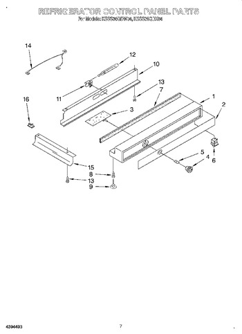 Diagram for KSSS36QDW04