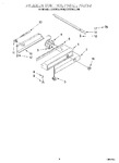 Diagram for 06 - Freezer Control Panel