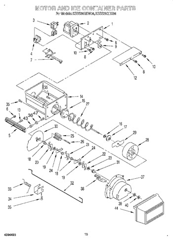 Diagram for KSSS36QDW04