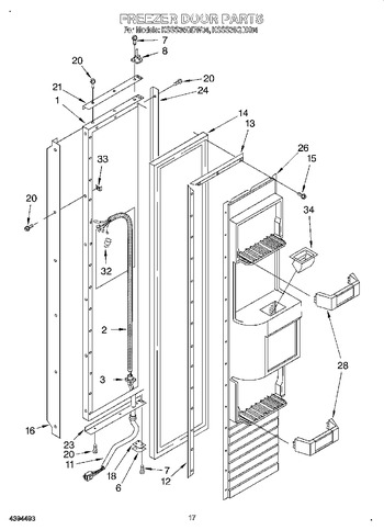 Diagram for KSSS36QDW04