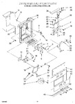 Diagram for 13 - Dispenser And Front