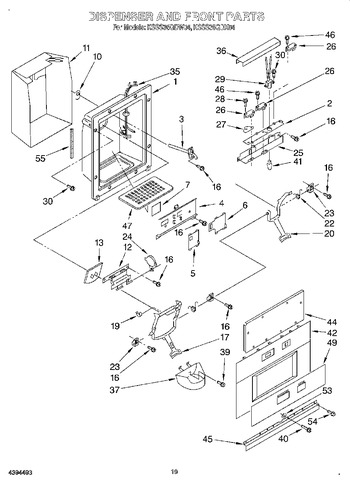 Diagram for KSSS36QDW04