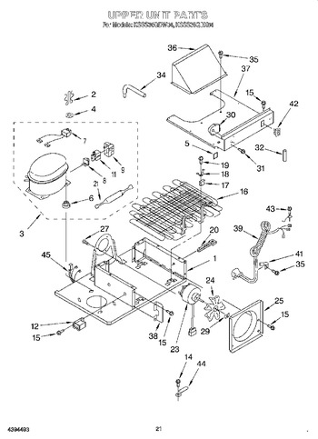 Diagram for KSSS36QDW04