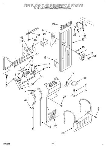 Diagram for KSSS36QDW04