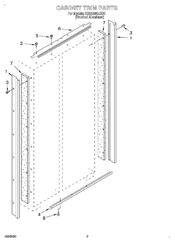 Diagram for KSSS36QJX00