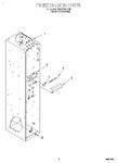 Diagram for 03 - Freezer Liner