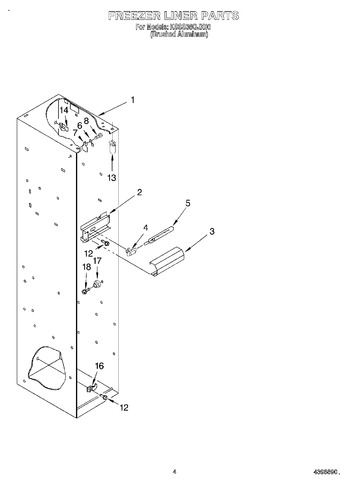 Diagram for KSSS36QJX00