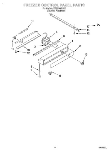 Diagram for KSSS36QJX00