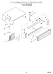 Diagram for 09 - Top Grille And Unit Cover