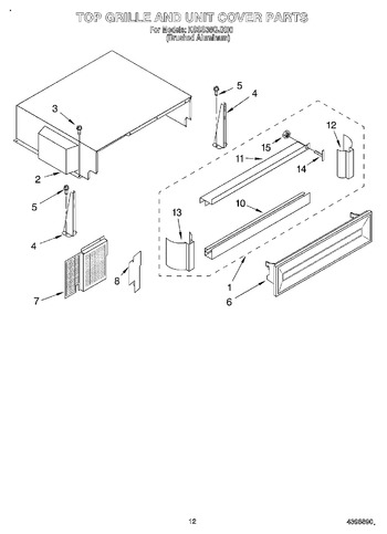 Diagram for KSSS36QJX00