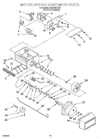 Diagram for KSSS36QJX00