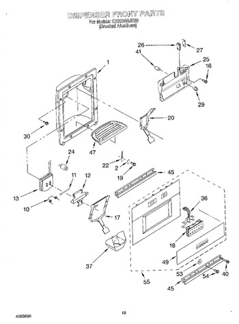 Diagram for KSSS36QJX00