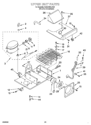 Diagram for KSSS36QJX00