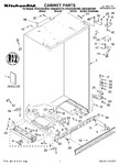 Diagram for 01 - Cabinet, Literature