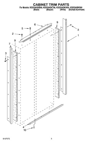 Diagram for KSSS36QKB00