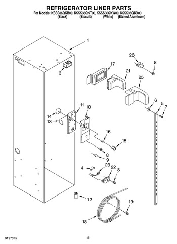 Diagram for KSSS36QKB00