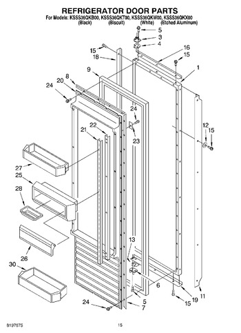 Diagram for KSSS36QKB00