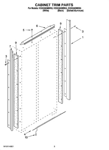 Diagram for KSSS36QMW03