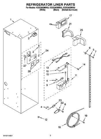 Diagram for KSSS36QMW03