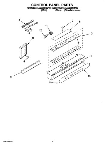 Diagram for KSSS36QMW03