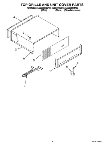 Diagram for KSSS36QMW03