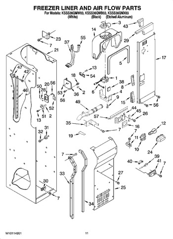 Diagram for KSSS36QMW03