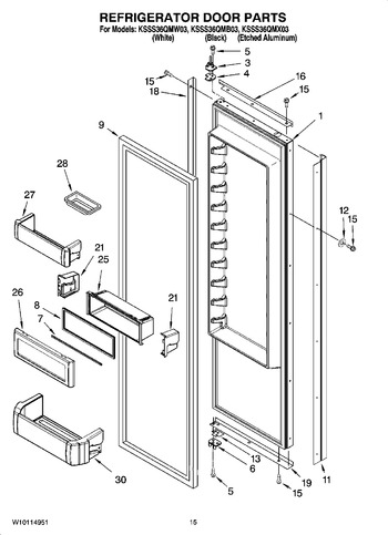 Diagram for KSSS36QMW03