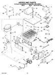 Diagram for 13 - Upper Unit Parts