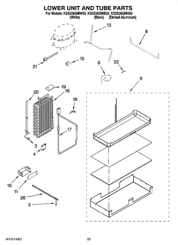 Diagram for KSSS36QMW03