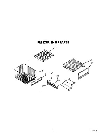 Diagram for KSSS42DAX00