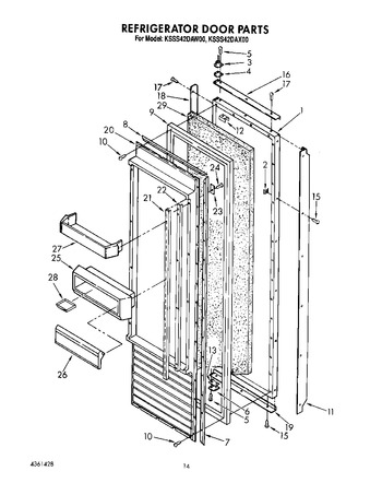 Diagram for KSSS42DAX00