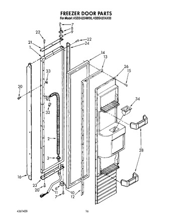 Diagram for KSSS42DAW00