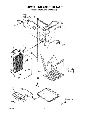 Diagram for KSSS42DAX00