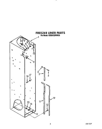 Diagram for KSSS42DWW00