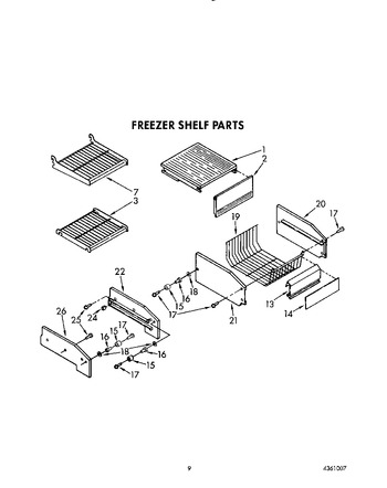 Diagram for KSSS42DWW00