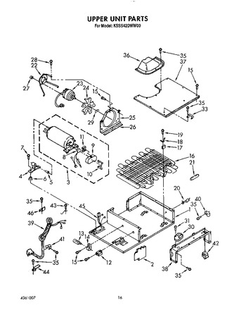 Diagram for KSSS42DWW00