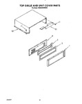 Diagram for 18 - Top Grille And Unit Cover