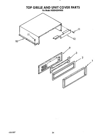 Diagram for KSSS42DWW00