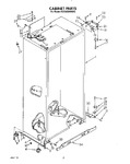 Diagram for 02 - Cabinet