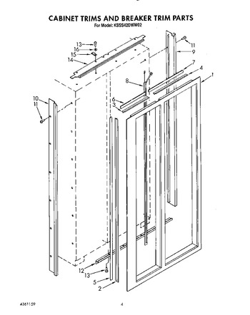 Diagram for KSSS42DWW02