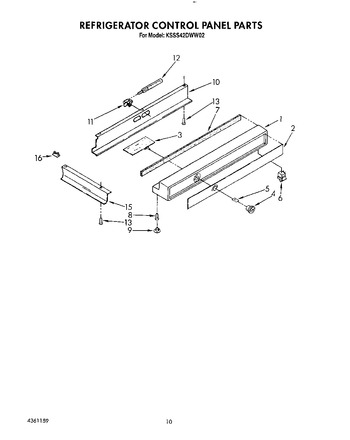 Diagram for KSSS42DWW02