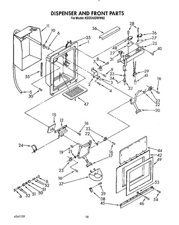 Diagram for KSSS42DWW02