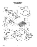 Diagram for 14 - Upper Unit, Lit/optional