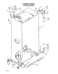 Diagram for 02 - Cabinet